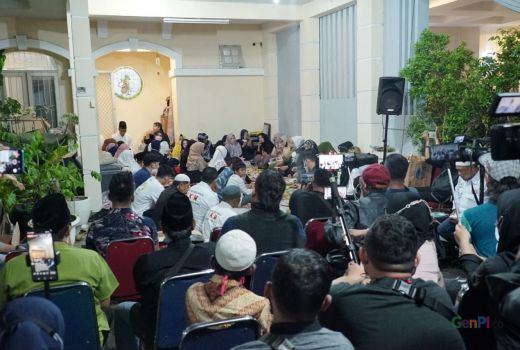Pengakuan Tulus Haji Faisal Mertua Vanessa Angel - GenPI.co