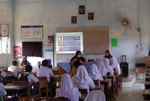 TPM 100 Persen di Batam Lanjut meski Ada Siswa Positif Covid-19 - GenPI.co