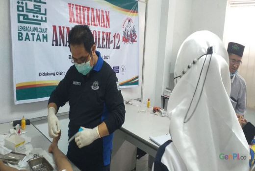Ini Lho Beragam Manfaat Sunat - GenPI.co