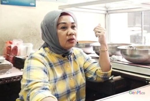 Ambruk Karena Pandemi, Warung Pojok Ibu Suro Bangkit Lagi - GenPI.co