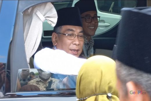 Jangan Ragu Vaksin di Siang Hari, Gus Yahya: Tak Batalkan Puasa - GenPI.co