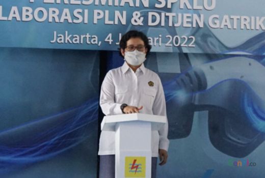 PLN Didorong Berinovasi untuk Ekosistem Kendaraan Listrik - GenPI.co