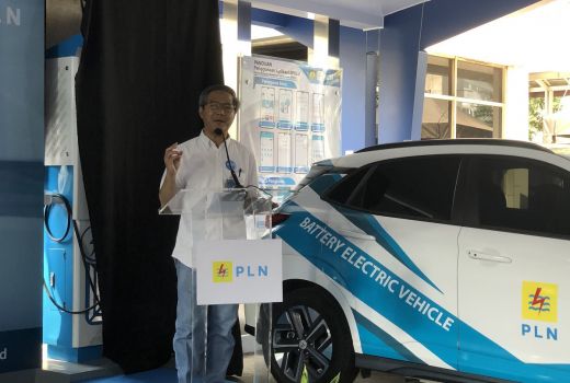 PLN Siapkan Investasi Untuk Bangun 40 SPKLU - GenPI.co