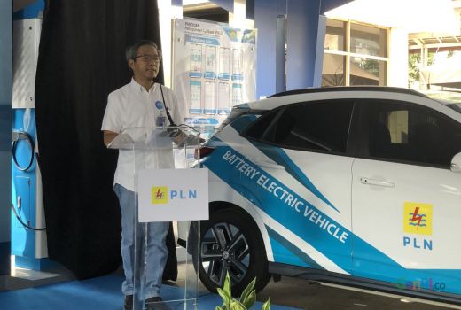 Strategi PLN soal Kendaraan Listrik Keren, Yes! - GenPI.co