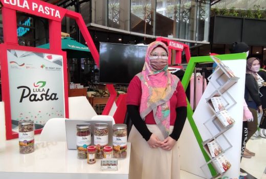 Widya Esthi Tekuni Lula Pasta, Omzet Per Bulan 50 Juta - GenPI.co