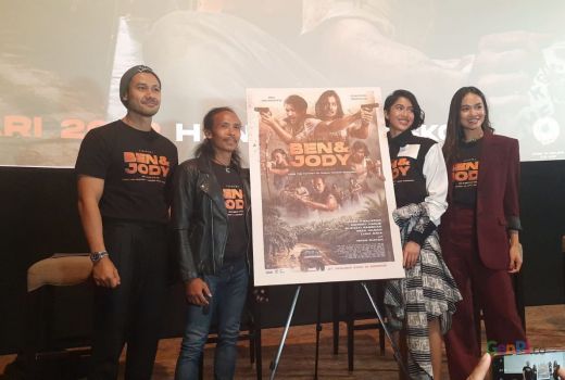 Film Ben & Jody Dijamin Beda dari Filosofi Kopi 1 & 2 - GenPI.co
