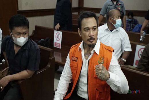 Jerinx SID Sebut Adam Deni Omong Kosong, Minta Tes Poligraf - GenPI.co