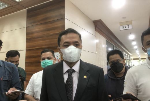 Habiburokhman dan Arteria Dahlan Kompak soal Hukuman Mati - GenPI.co