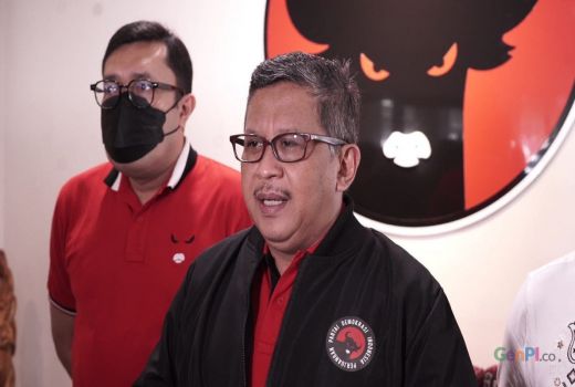 Hasto Beberkan Kerangka Geopolitik Soekarno, Penjelasannya Wow - GenPI.co