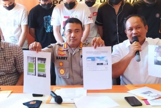 Imigrasi Batam Pulangkan WNA Cina Pemeras Pejabat dengan VCS - GenPI.co