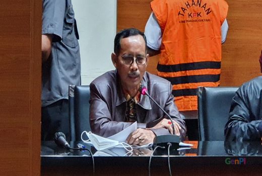 KY Turun Gunung, Hakim Surabaya Jadi Tersangka KPK - GenPI.co