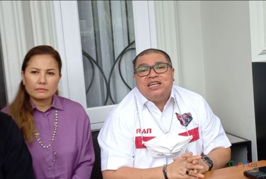 Bantu Lolly Anak Nikita Mirzani, Razman Nasution Ogah Dicap Campuri Urusan Orang - GenPI.co