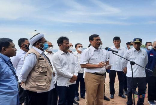 Batam New International Port Dibangun dengan 2 Konsep - GenPI.co