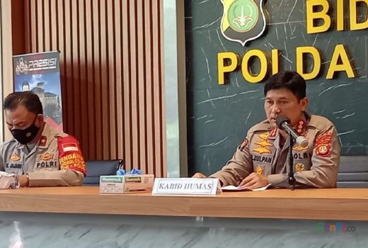 Peredaran Sabu-sabu 5 Kg di Kepulauan Seribu Berhasil Digagalkan - GenPI.co