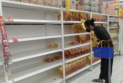 Kenaikan PPN Sebabkan Inflasi 1 Persen pada April, Kata CORE - GenPI.co