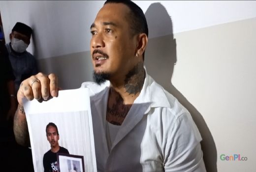 Jerinx SID Bongkar Foto yang Hina Jokowi, Ternyata Kenal - GenPI.co
