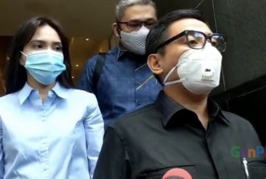 Shandy Aulia Sambangi Polda Metro Jaya, Simak Pengakuannya! - GenPI.co