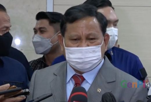 Hasil Survei Mencengangkan: Menhan Prabowo Garang Banget, Dahsyat - GenPI.co