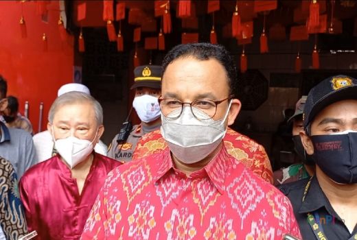 Gilbert: Anies Baswedan Tak Berhak Mengganti Nama Rumah Sakit - GenPI.co