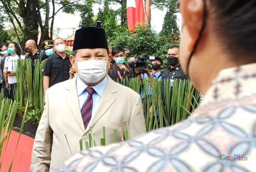 Prabowo Tegaskan Jangan Ada Kebocoran Anggaran di Kemenhan - GenPI.co