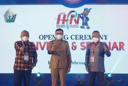 HPN 2022 Sukses, Ketum PWI Pusat: Terima Kasih, Sponsor dan Mitra - GenPI.co