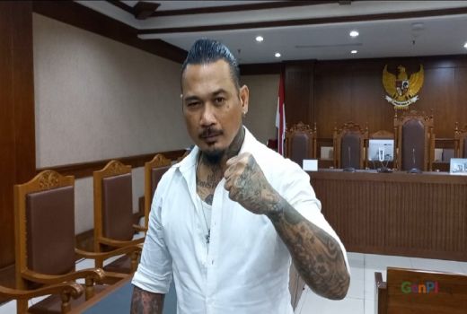 Jerinx SID ke Pembully Istrinya: Tunggu Saya Bebas! - GenPI.co
