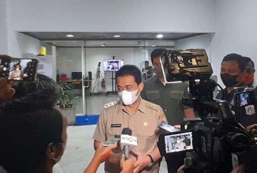 Riza Patria Blak-blakan PPKM Level 3, Jakarta Tetap Menggeliat - GenPI.co