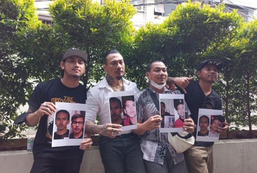 Jerinx Sebut Fans SID Bakal Demo di 2 Kota Buat Tuntut Adam Deni - GenPI.co