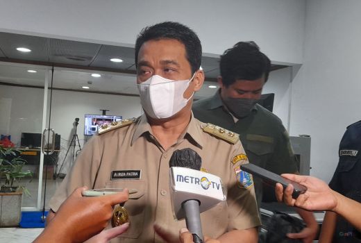 Wagub Riza Beri Kabar Baik untuk Jakarta, Warga Diminta Waspada - GenPI.co