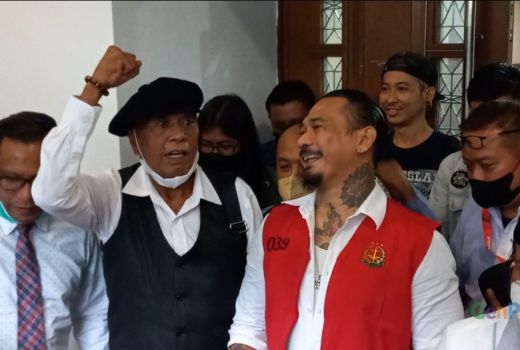 Mendadak, Sang Ayah Kasih Wejangan untuk Jerinx, Nggak Nyangka - GenPI.co