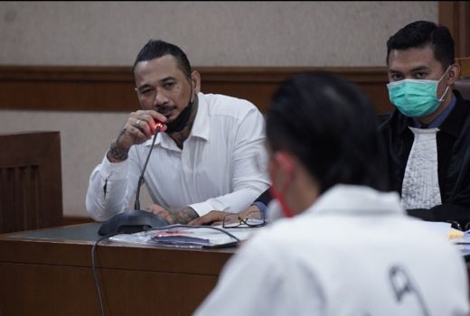 Bertemu di Sidang, Jerinx dan dr Tirta Bicara dari Hati ke Hati - GenPI.co