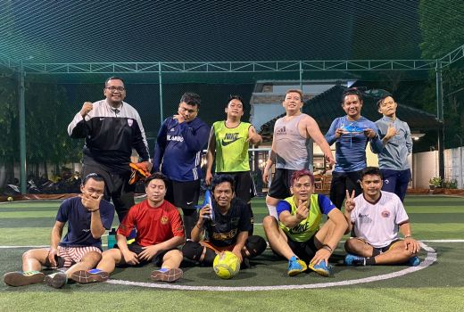 Tim Futsal GenPI.co Punya PR Besar, Segera Evaluasi - GenPI.co