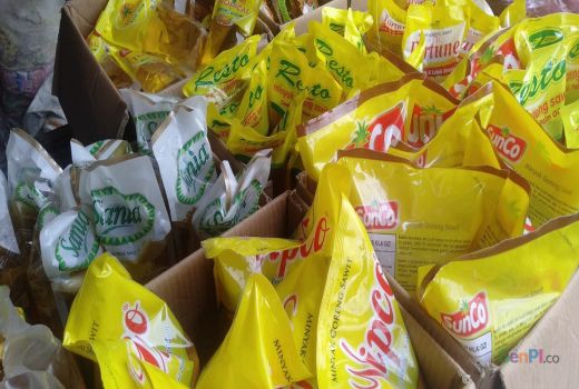 Indofood Bakal Dilaporkan Atas Dugaan Penimbunan, Jumlahnya Wow! - GenPI.co