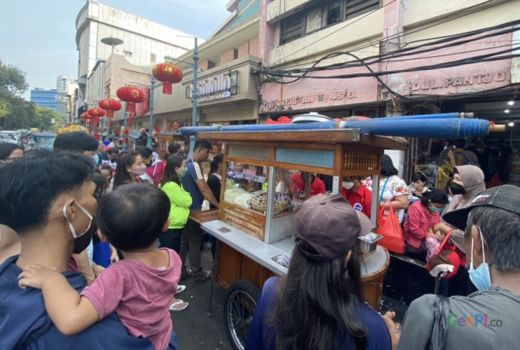 Bakso Adam Kuliner Laris di Glodok Jakarta, Rasanya Juara - GenPI.co