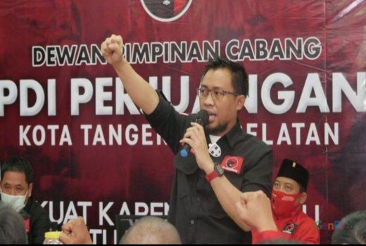 Ketua Repdem Wanto Sugito Balas Sindiran Andi Arief, Telak Banget - GenPI.co