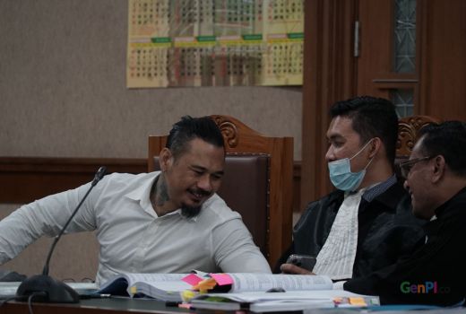 Jerinx SID Sindir Adam Deni, Nyelekit, Jleb - GenPI.co
