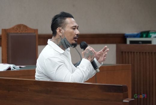 Jerinx SID Sebut Dosa dan Kejahatan Adam Deni - GenPI.co
