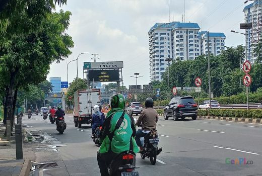 Ada Tren Penurunan Kendaraan di Jakarta, Ini Penyebabnya - GenPI.co