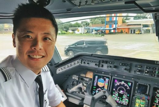 Warganet Geruduk Kapten Vincent Raditya, Ternyata Ini - GenPI.co