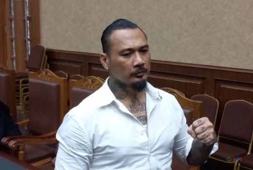 Sebut Adam Deni, Ini Respons Jerink Usai Terancam 2 Tahun Penjara - GenPI.co