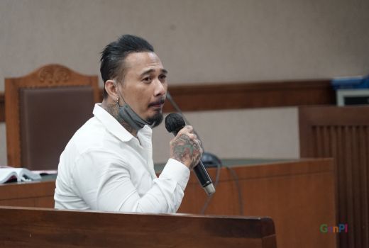 Jerinx SID Bahagia Dapat Dukungan Outsider, Luar Biasa - GenPI.co