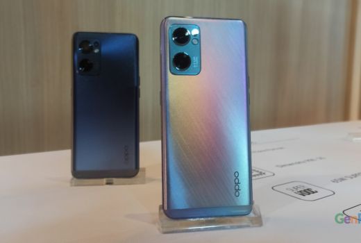 Oppo Reno7 5G Punya Spesifikasi Mewah, Kece Banget! - GenPI.co