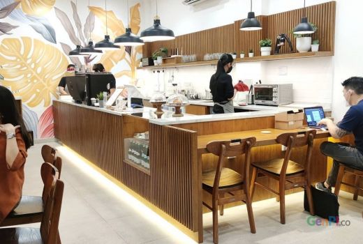 Mantap, Nih Cafe Estetik di Kawasan Alam Sutera, Dijamin Betah - GenPI.co