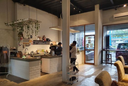 Kenalin Nih Ada Cafe Estetik di Tangerang Selatan, Harganya Murah - GenPI.co