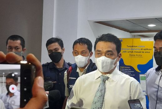 Wagub Riza Beber 4 Poin Perencanaan Pembangunan Jakarta di 2023 - GenPI.co
