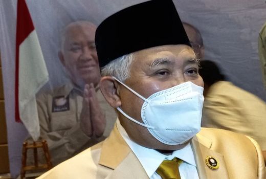 Din Syamsuddin: Konflik Israel Palestina Picu Gerakan Radikalisme di Dunia - GenPI.co