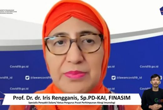 Lebih Mematikan, Omicron Mudah Sebabkan Infeksi Ulang? - GenPI.co