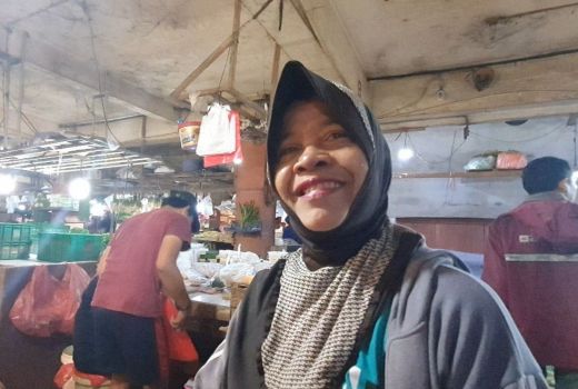 Siasat Pedagang saat Harga Bahan Pokok Naik Jelang Ramadan, Simak - GenPI.co