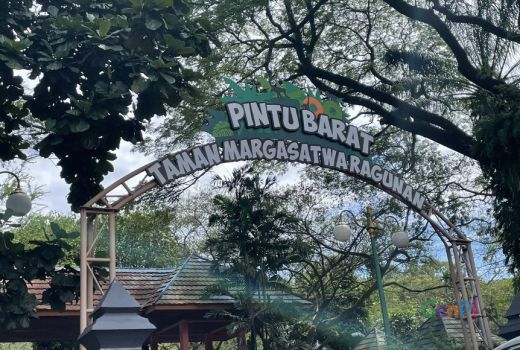 Anak Usia 6-12 Tahun Belum Vaksin Covid-19 Tak Bisa Masuk Ragunan - GenPI.co