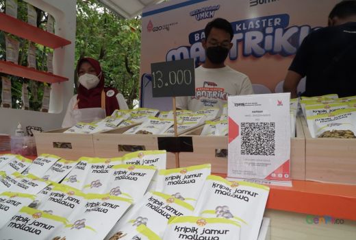 Bisnis UMKM Melejit, BUMN dan Kemenparekraf Genjot Digitalisasi Legit - GenPI.co